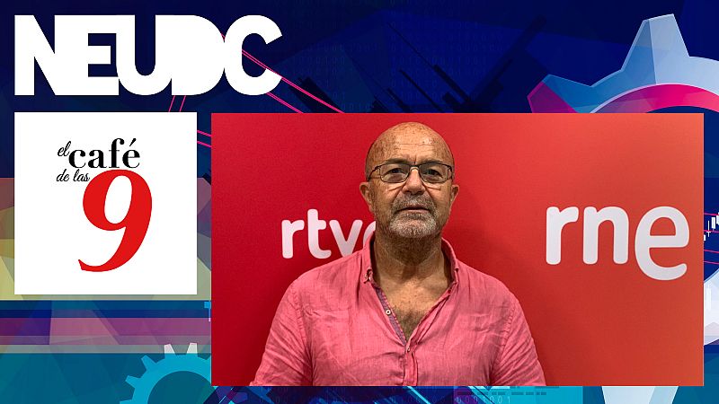 Lluis Cabrera, fundador 'Taller de musics'