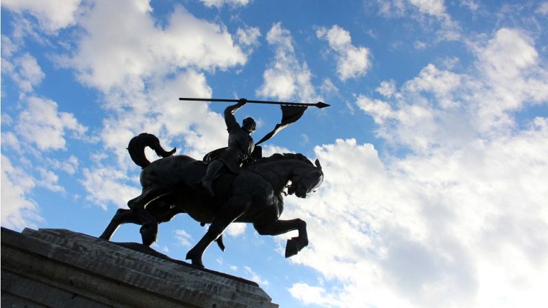 Reportajes Emisoras - Burgos. El Cid vuelve a estar de moda - 09/09/19 - Escuchar ahora