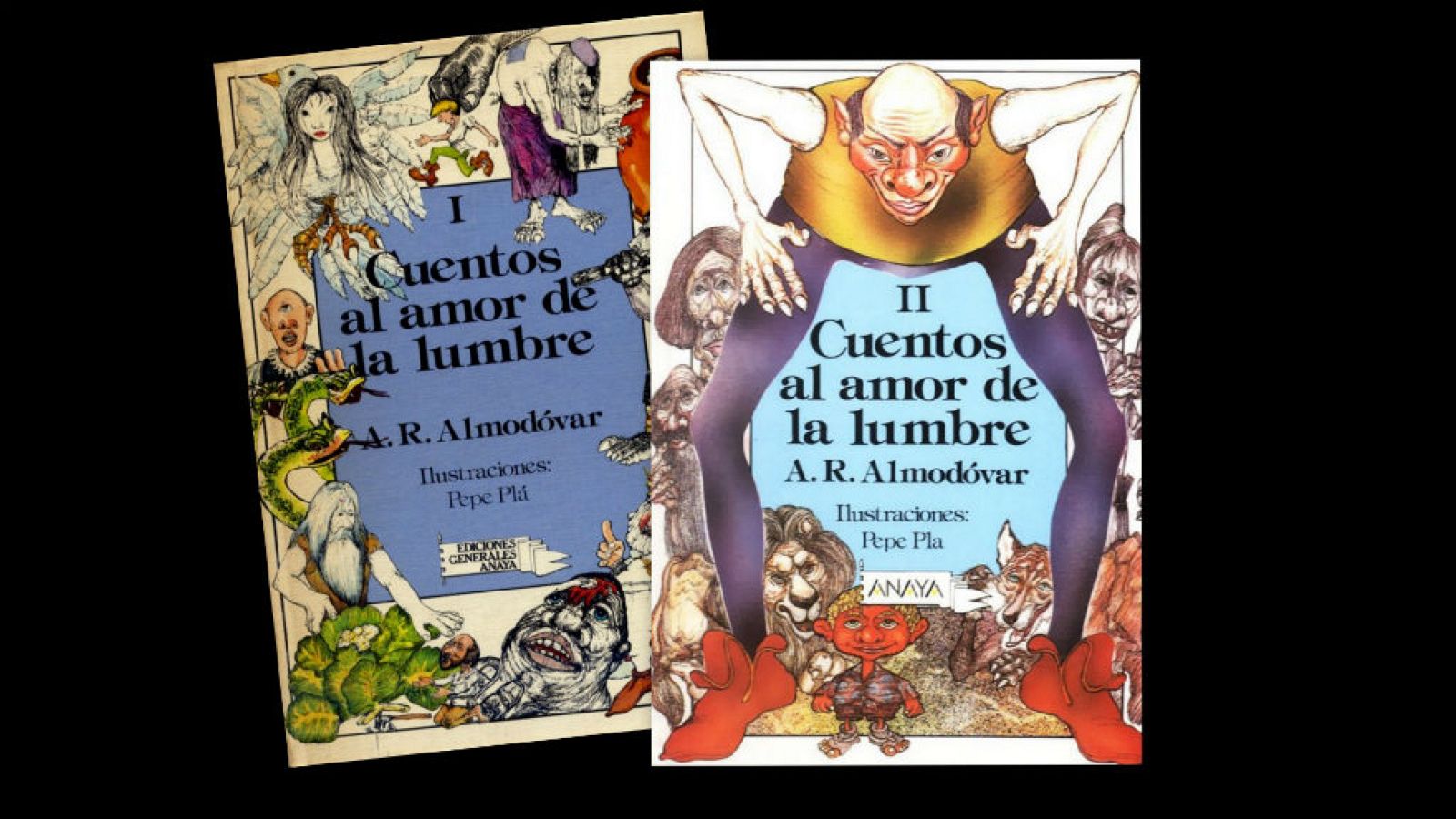 Esto me suena a pueblo - Cuento: Yo dos y tú uno - Escuchar ahora