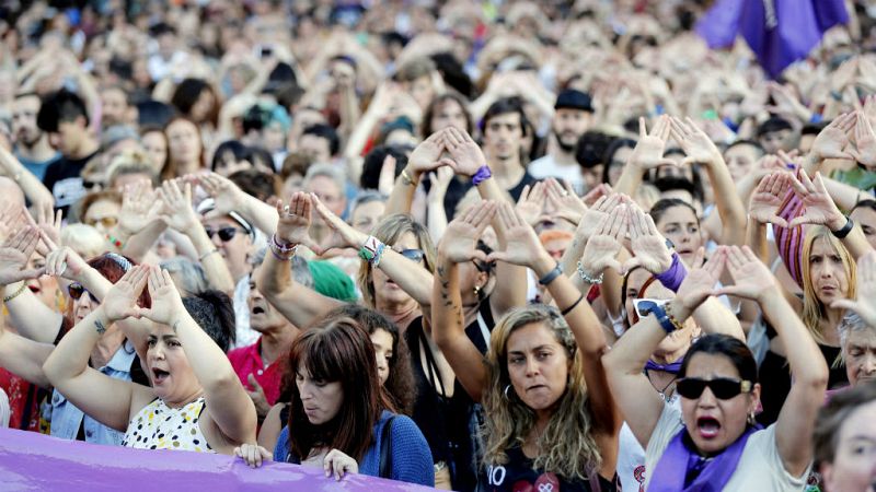 Los delitos sexuales crecieron un 23% en 2018 - Escuchar ahora