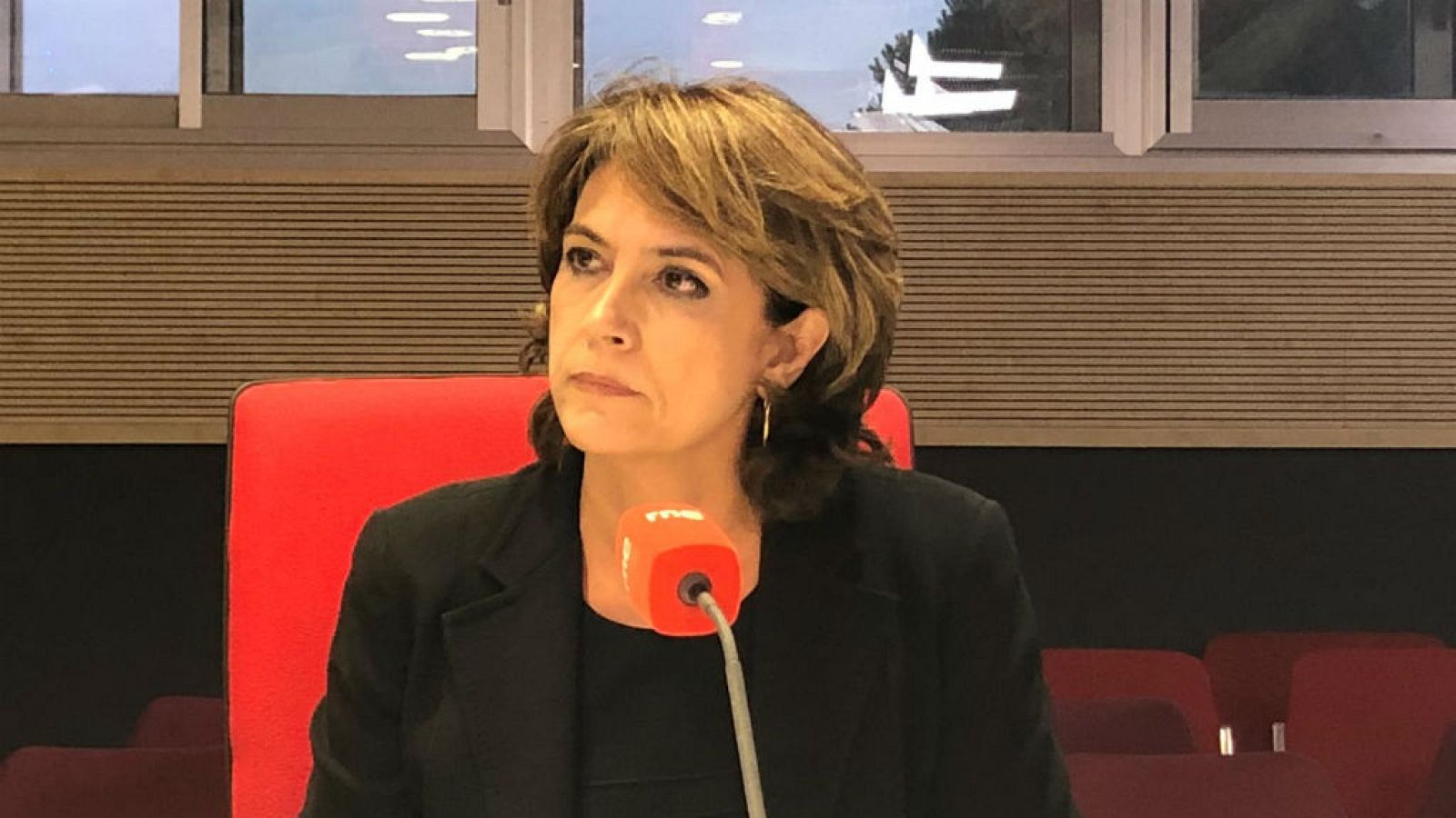 24 horas - Dolores Delgado: "El término 'violación' define mejor algunas conductas" - Escuchar ahora