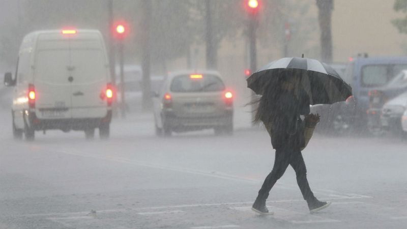 Las mañanas de RNE con Íñigo Alfonso - La DANA nos trae frio y lluvias, de nuevo - Escuchar ahora