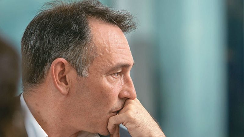 Las mañanas de RNE con Iñigo Alfonso - Enrique Santiago: "La oferta de julio no fue una humillación y tampoco ha cadudado" - escuchar ahora