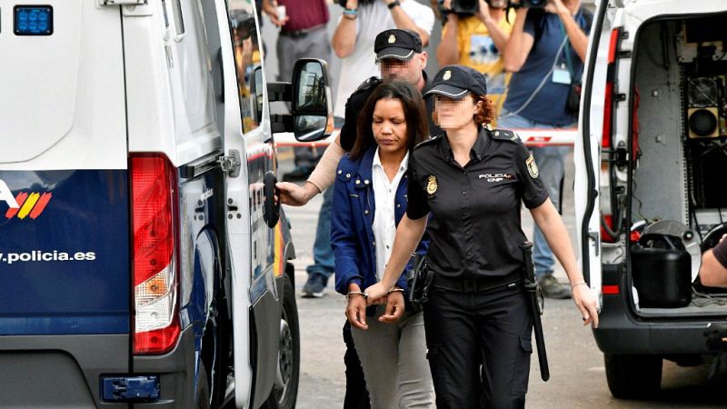 Boletines RNE - Ana Julia Quezada admite ante el tribunal que mató al pequeño Gabriel Cruz - Escuchar ahora