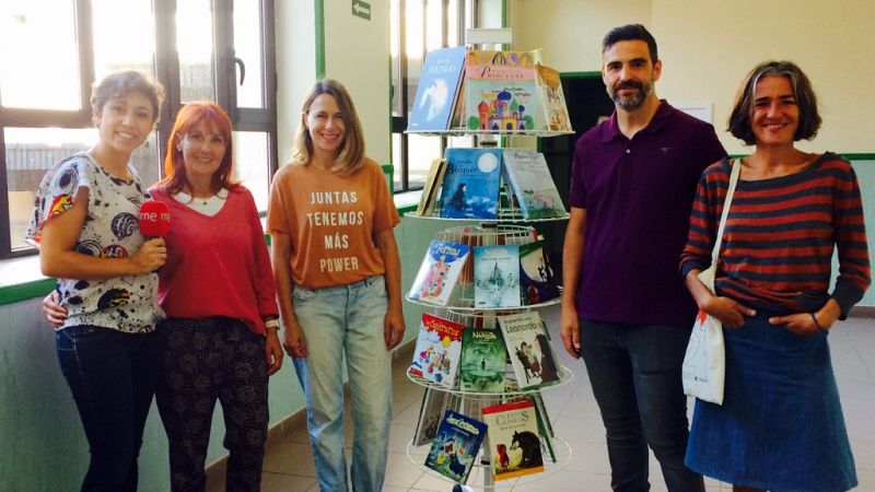 Todo Noticias - Mañana - El préstamo de libros de texto, una opción para las familias en el inicio de curso - Escuchar ahora