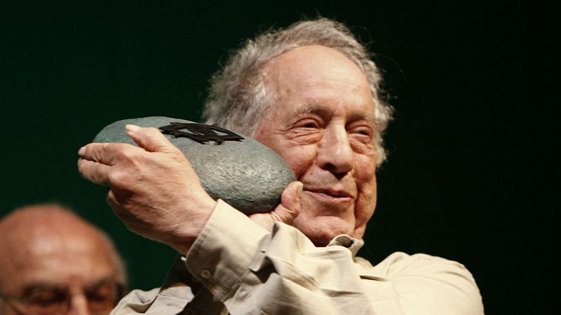 Boletines RNE - Muere a los 94 años el fotógrafo Robert Frank