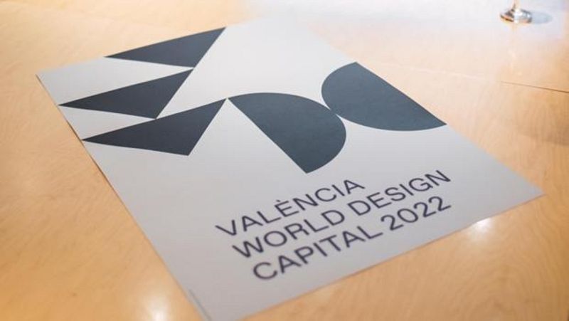 Entrevista Valencia Capital del diseño en 2022 - 10/09/19 - Comunidad Valenciana Informativos | Escuchar
