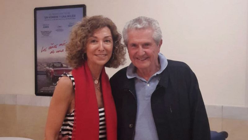 De película - Lelouch y el reencuentro de 'Un hombre y una mujer'