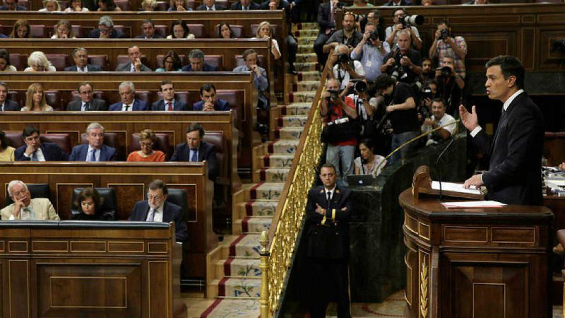 Las mañanas de RNE con Íñigo Alfonso - Primera sesión de control al Ejecutivo en los últimos seis meses - Escuchar ahora