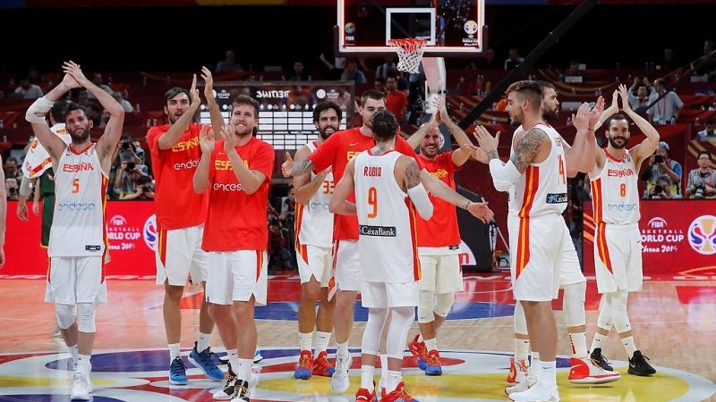 Tablero deportivo - Así ha sonado la clasificación de España a la final del Mundial - Escuchar ahora