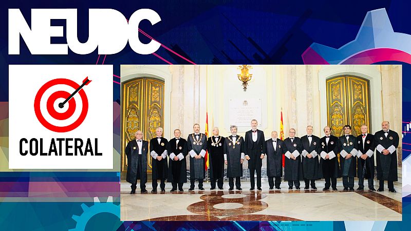 Mujeres juezas - Entrevista a Gloria Poyatos Escuchar ahora