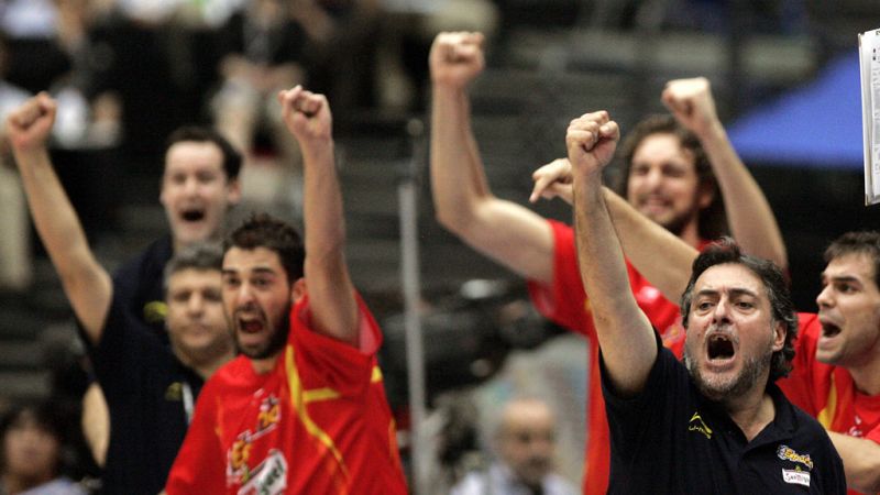 Tablero deportivo - Pepu Hernández: "Siempre hay que contar con España" - Escuchar ahora