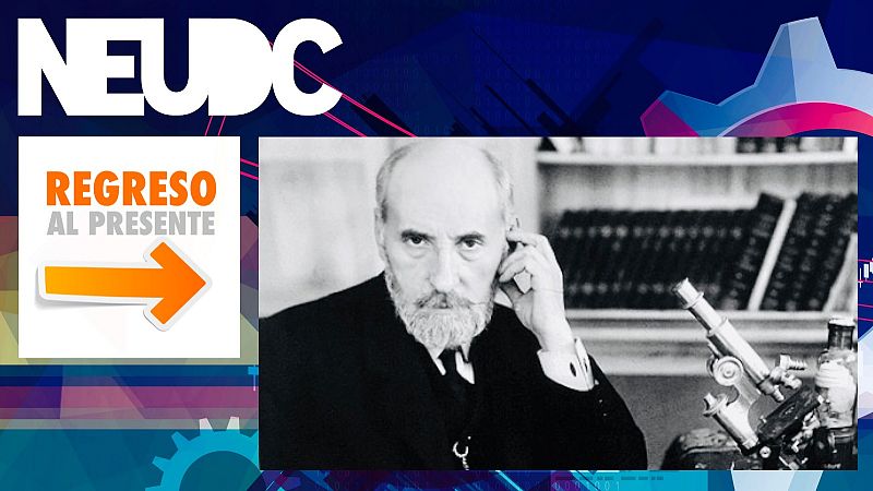 Ramón y Cajal - David Zurdo - 'Regreso al presente'