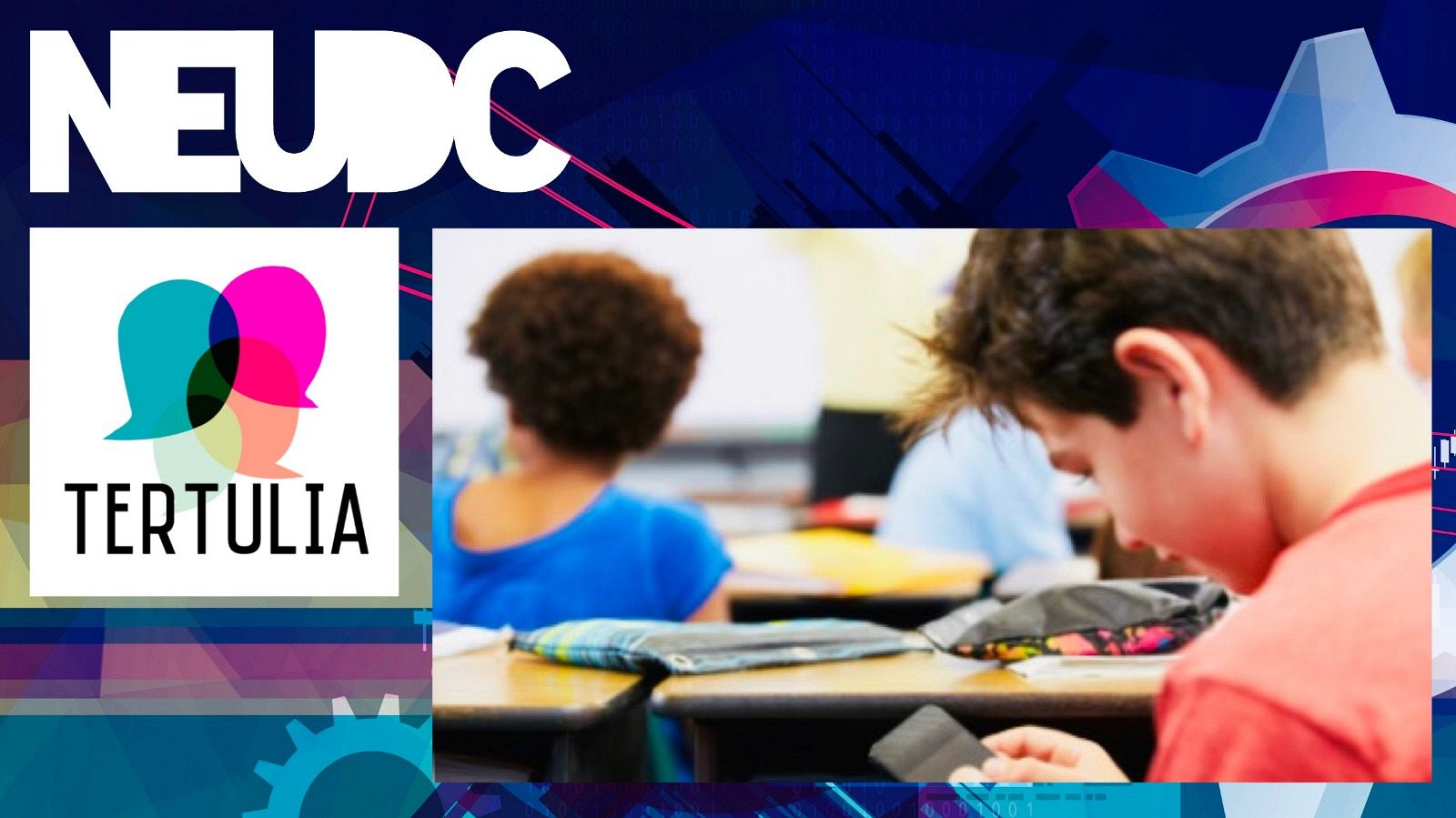 Móviles en las aulas - Tertulia - Escuchar ahora