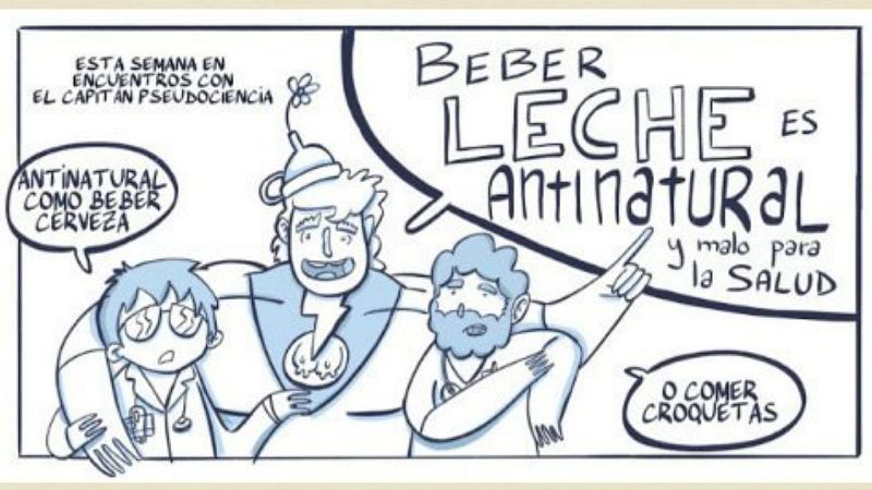 Viñetas y bocadillos - 'Yo, doctor' - 14/09/19 - Escuchar ahora