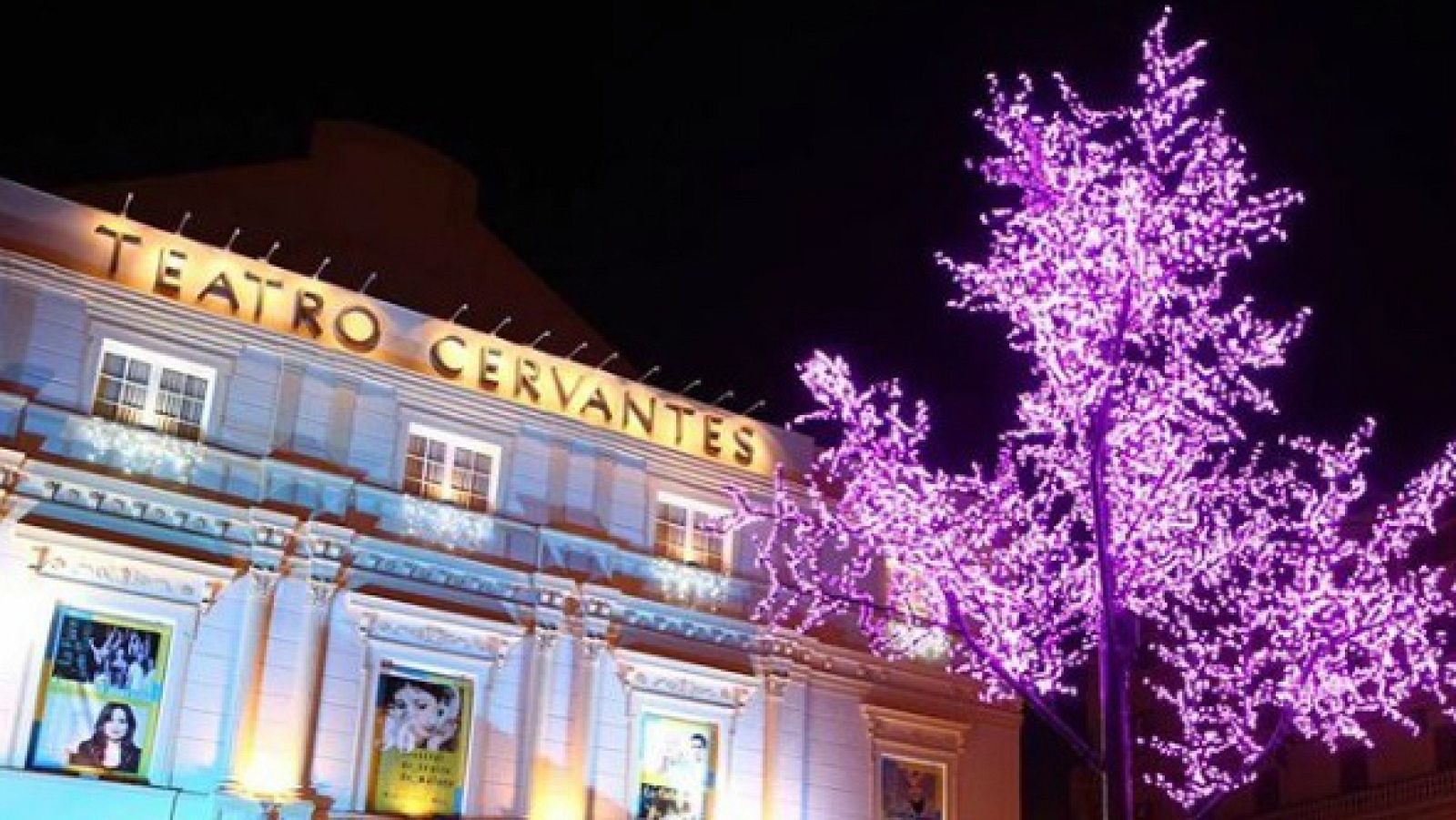 En escena - Los Premios Max 2020 en el Teatro Cervantes de Málaga - 16/09/19 - Escuchar ahora