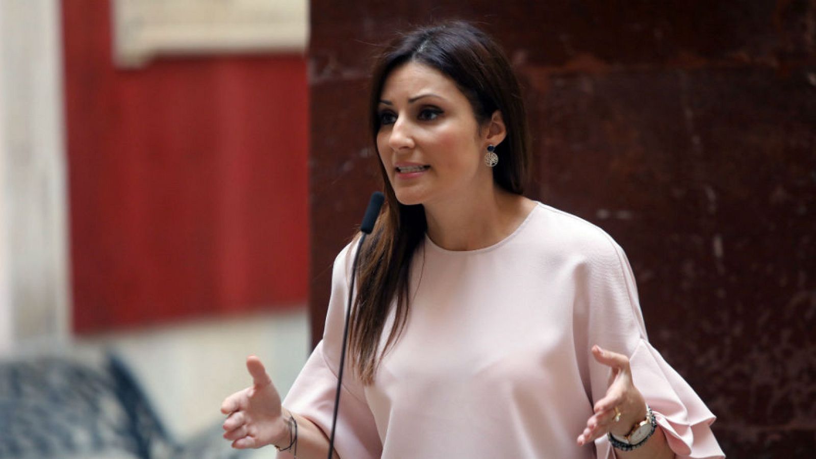 Las mañanas de RNE con Íñigo Alfonso - Lorena Roldán (Cs): "Es Sánchez quien tiene que mover ficha" - Escuchar ahora