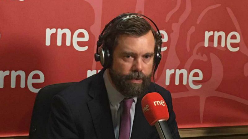 Las Mañanas de RNE con Íñigo Alfonso - Espinosa de los Monteros: "Es bueno que PSOE, PP y Cs alcancen un acuerdo para formar gobierno" - Escuchar ahora