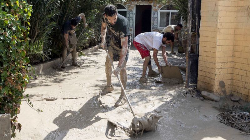 Todo noticias Mañana - Consorcio seguros: "Esperamos 30.000 reclamaciones por la Gota fría" - Escuchar ahora