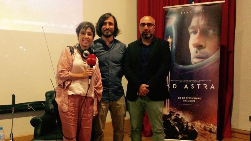 Todo Noticias - Mañana - Una mirada al espacio: selección y entrenamiento de astronautas