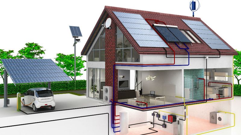 Sostenible y renovable en Radio 5 - Energía fotovoltaica y arquitectura - 17/09/19