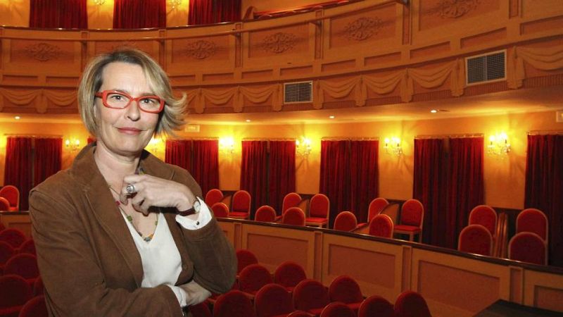 24 horas - Natalia Menéndez será la nueva directora artística del Teatro Español y las Naves de Matadero Madrid