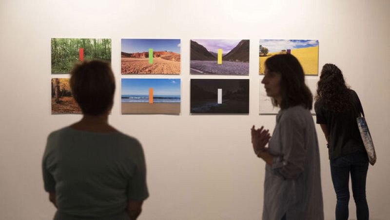 Las mañanas de RNE con Íñigo Alfonso - Empezamos el día con... Arte - Escuchar ahora