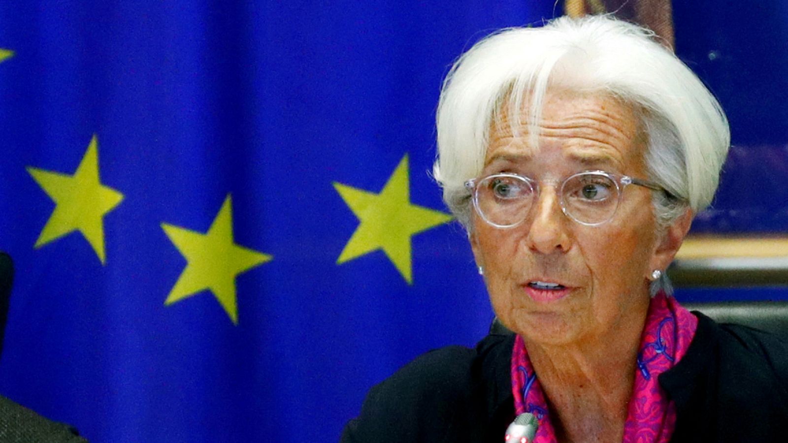 Europa abierta - Christine Lagarde aprueba el examen del Parlamento Europeo - escuchar ahora