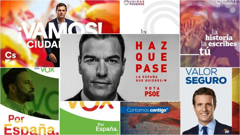 14 horas - Una campaña electoral más corta y más barata  - Escuchar ahora