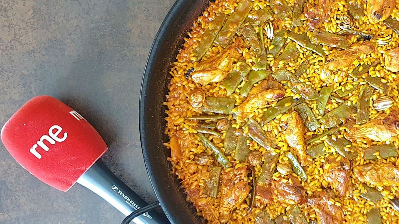 Memoria de delfín - Paella: los secretos mejor guardados - 21/09/19 - escuchar ahora