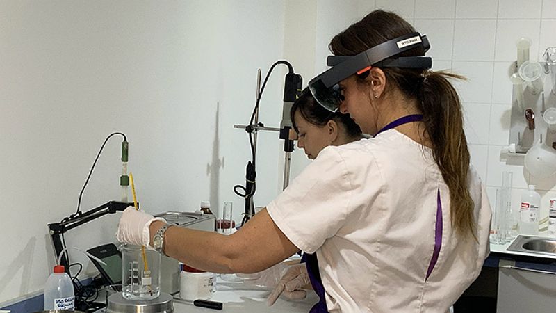 Tendencias - Hololens: Teleformación y laboratorio - 19/09/19 - Escuchar ahora