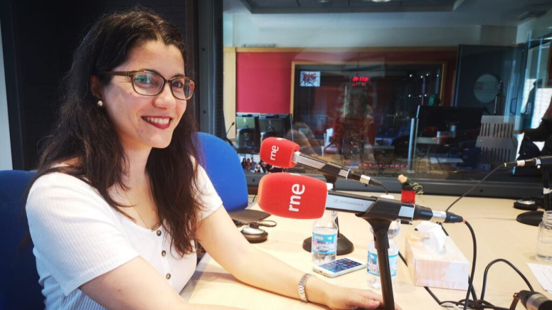 'Hablemos de vaginas': un libro sobre salud sexual femenina - Escuchar ahora