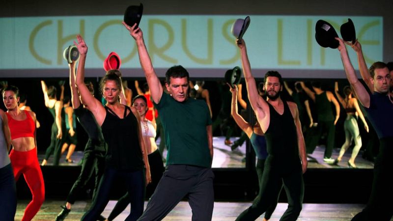 14 horas - Broadway llega a Málaga de la mano de Antonio Banderas