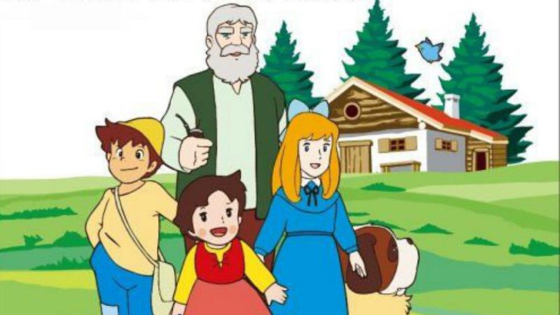 Todo Noticias - Tarde - Heidi también al musical