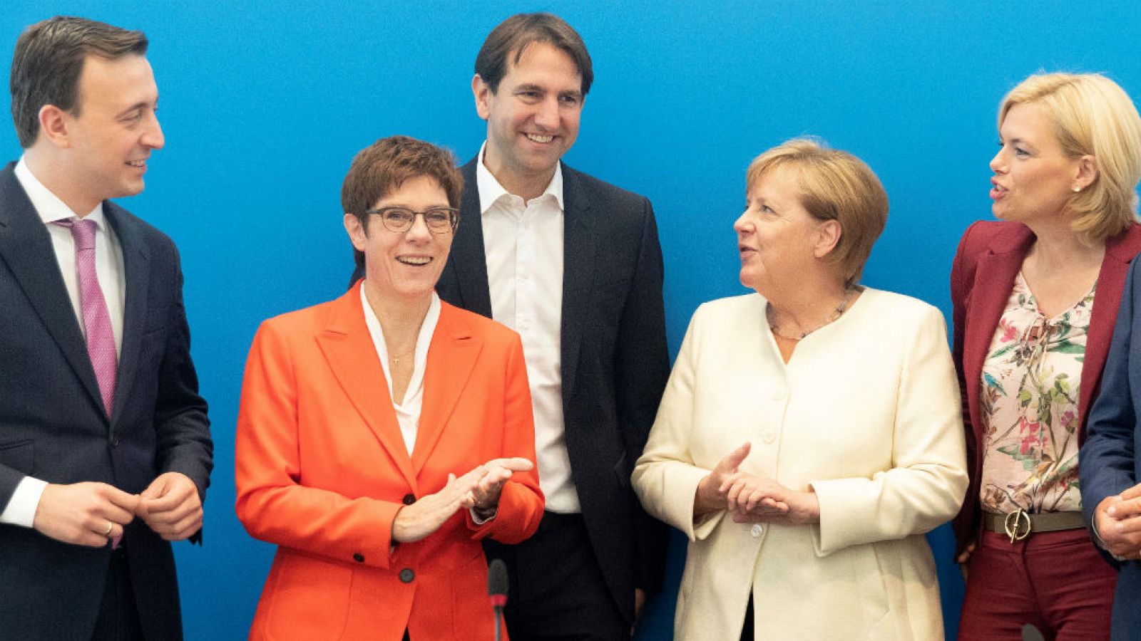 Las mañanas de RNE con Íñigo Alfonso - Alemania impulsa un ambicioso plan contra el cambio climático - Escuchar ahora