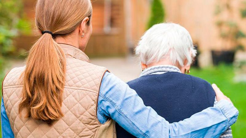 Las mañanas de RNE con Íñigo Alfonso - Alzheimer: El papel del cuidador - Escuchar ahora