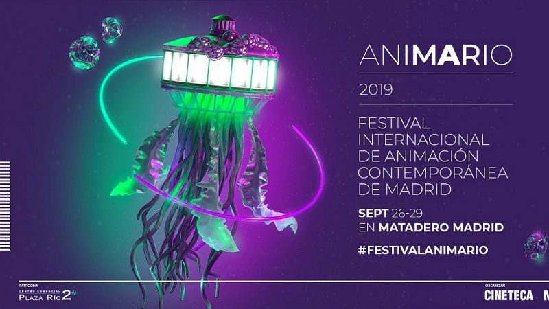 El cine que viene - 'Animario' - 20/09/19 - Escuchar ahora