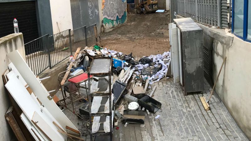 Todo noticias mañana - Una semana después de la gota fría - Escuchar ahora