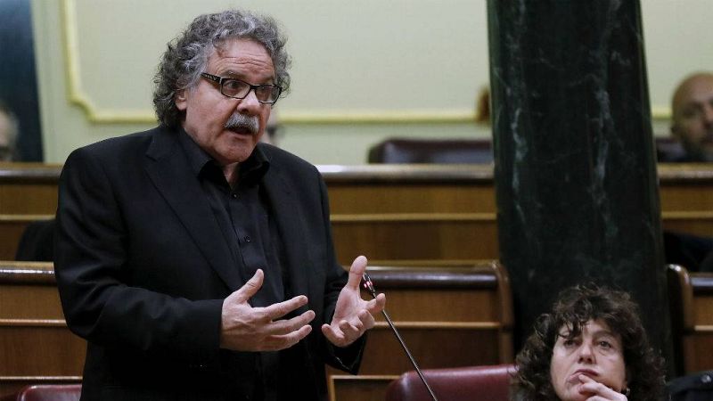 24 horas - Joan Tardà: "Es cierto que en Cataluña se ha vivido y se vive una tensión" - Escuchar ahora