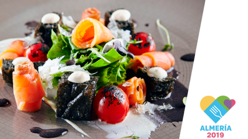 Un laboratorio en mi cocina - Visita la capitalidad gastronómica de Almería - 21/09/19 - Escuchar ahora