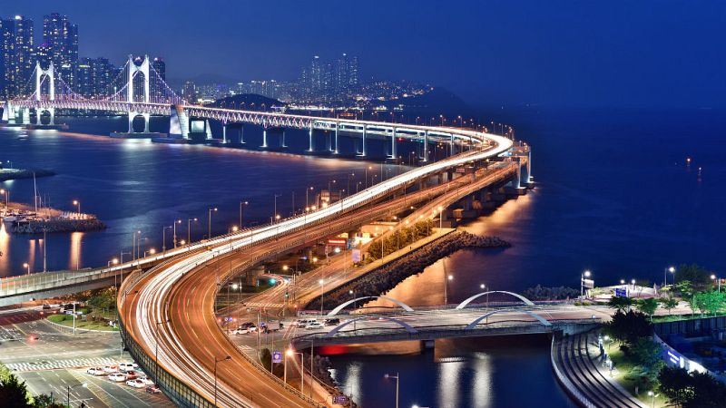 N�madas - Busan: ocio y negocio con vistas - 21/09/19 - Escuchar ahora