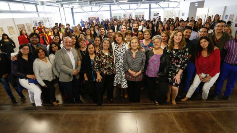 Juntos paso a paso - 21/09/19 - escuchar ahora