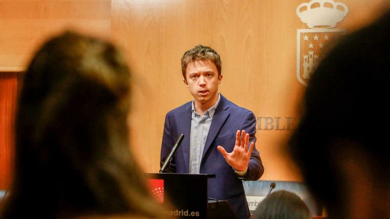 14 horas fin de semana - La posible candidatura de Errejón agita el escenario político - Escuchar ahora