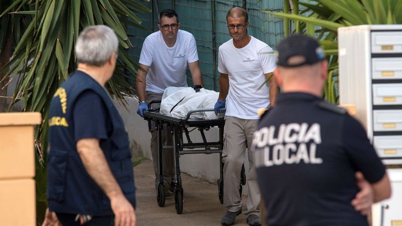 Detenido un hombre tras matar a puñaladas a su pareja en Mallorca - Escuchar ahora