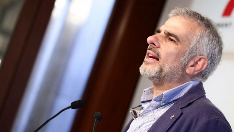 24 horas fin de semana - 20 horas - Las valoraciones del resto de los partidos sobre la decisión de Más Madrid - Escuchar ahora