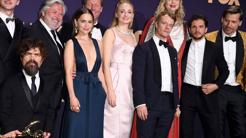 Las mañanas de RNE con Íñigo Alfonso - Juego de Tronos bate un récord en los premios Emmy  - Escuchar ahora