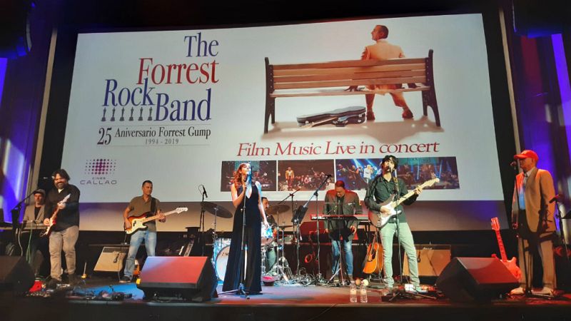 Todo Noticias Tarde - El regreso de Forrest Gump a la gran pantalla - Escuchar ahora