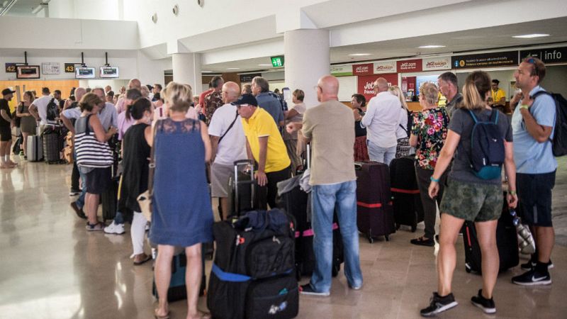 24 horas - ¿Cómo afecta la quiebra de Thomas Cook en España? - Escuchar ahora