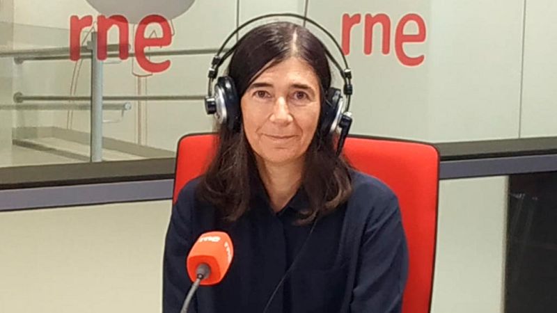 Las mañanas de RNE con Íñigo Alfonso - María Blasco (CNIO): "En nuestro país hay investigadores líderes en temas de cáncer" - Escuchar ahora