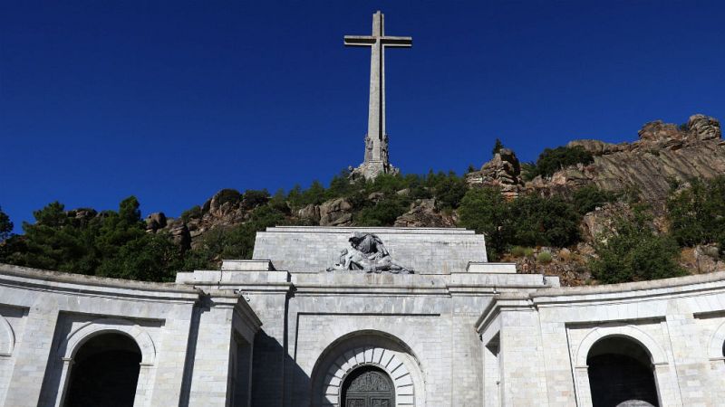 24 horas - "El Valle de los Caídos debería ser una herramienta de pedagogía democrática" - Escuchar ahora